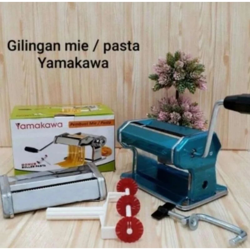 Gilingan Mie Gilingan Pasta yamakawa