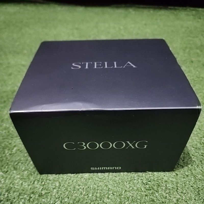 SHIMANO STELLA 2022 C3000XG JAPAN