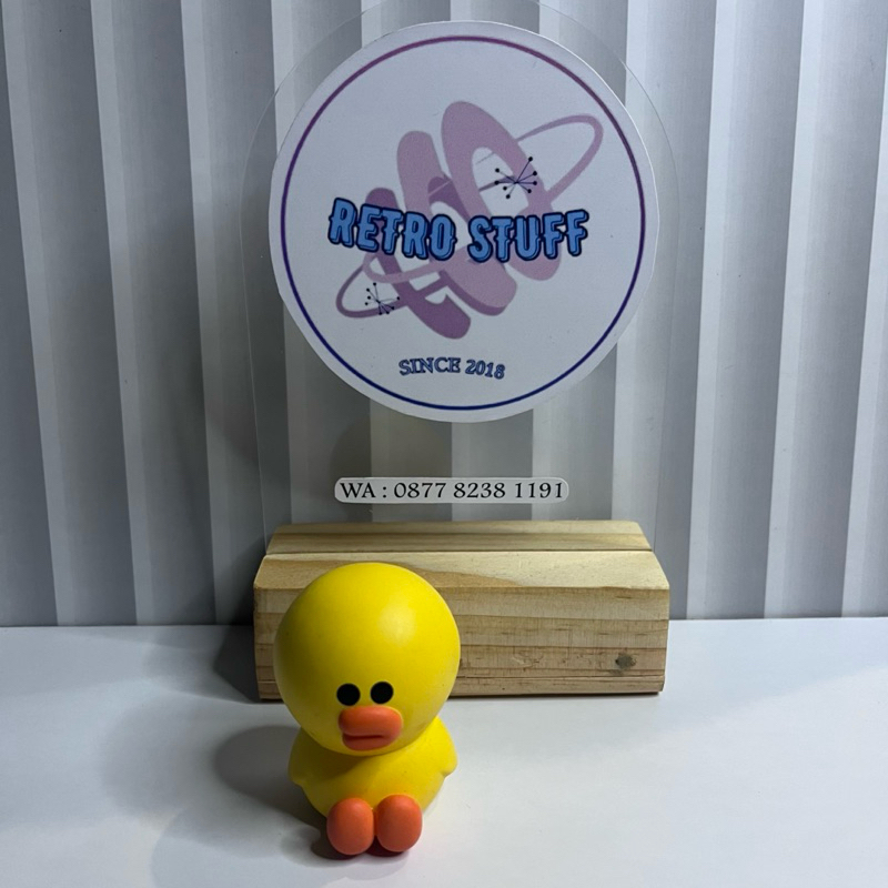 Figure Line Sally 5 Cm Lucu