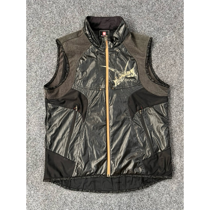 Rompi / Vest Outdoor Blackyak