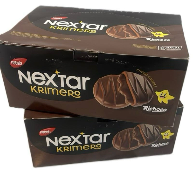 

NEXTAR KRIMero Richoco (isi 10 pcs ) @28g