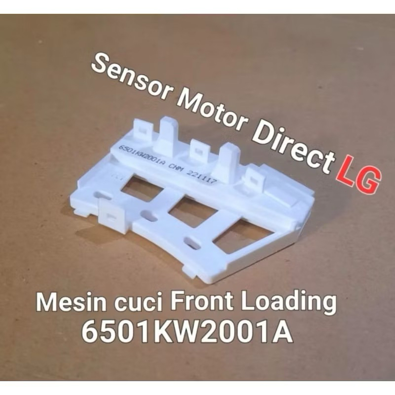 Sensor Motor Direct Mesin Cuci Front Loading 6501KW2001A/6501KW2001B