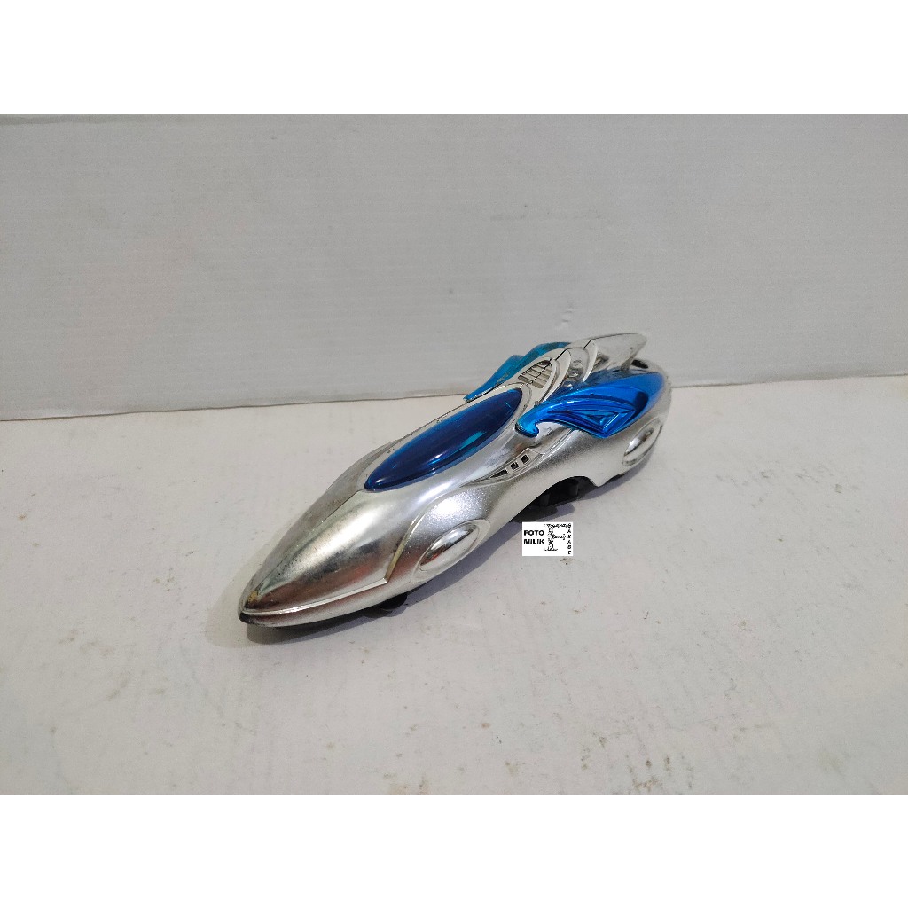 Auldey Speed Champ Vintage Mainan Lawas Jadul