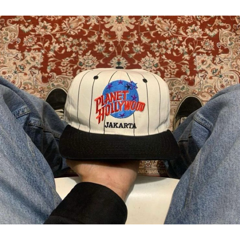 PLANET HOLLYWOOD JAKARTA