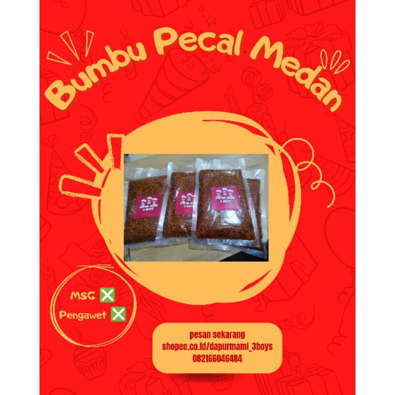 

Bumbu pecal