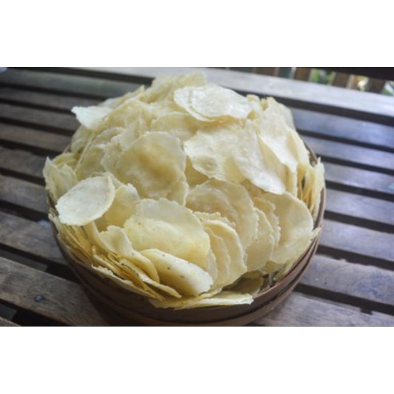 

emping melinjo gurih ½kg