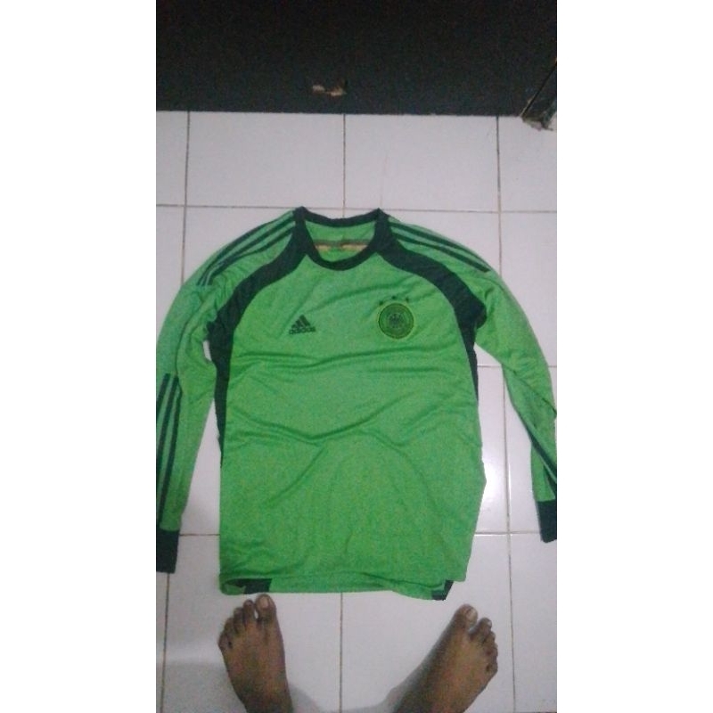 jersey kiper timnas Jerman Germany original
