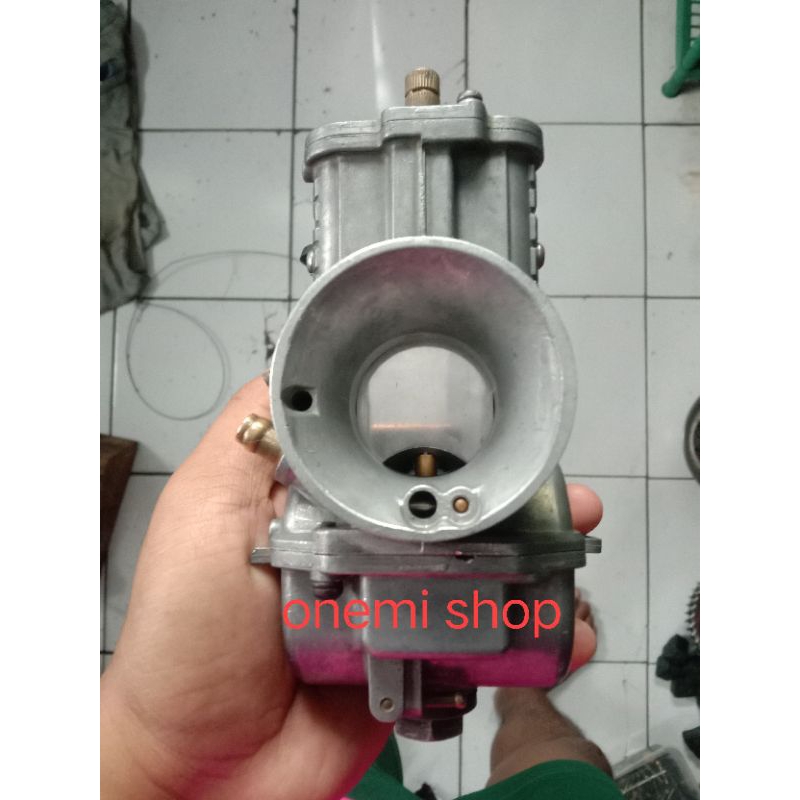 karbu karburator mikuni tmx 36 original