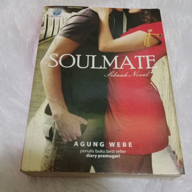 Novel Soulmate - agung webe