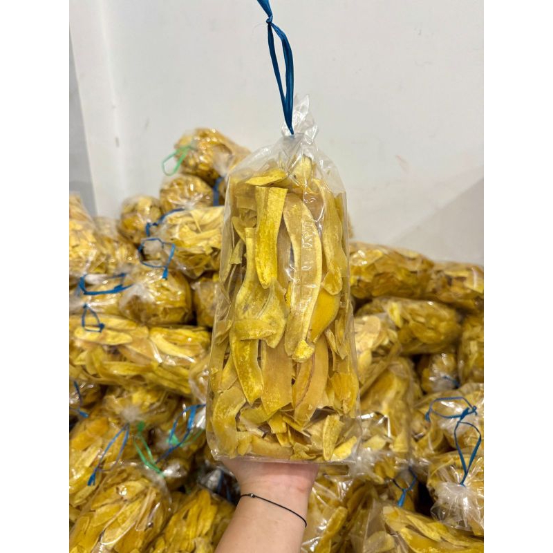 

Keripik Pisang 500gr gurih renyah