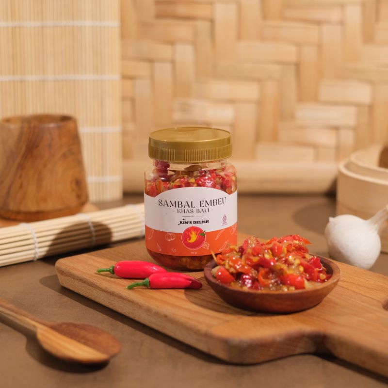 

Sambal mbeu bali