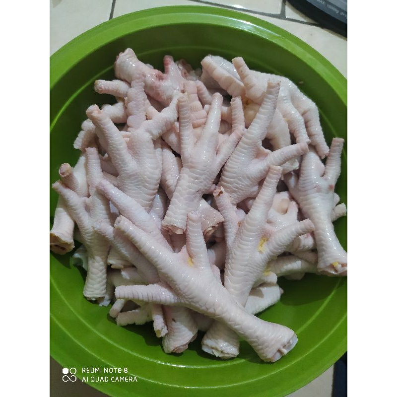 

ceker ayam bersih 1kg