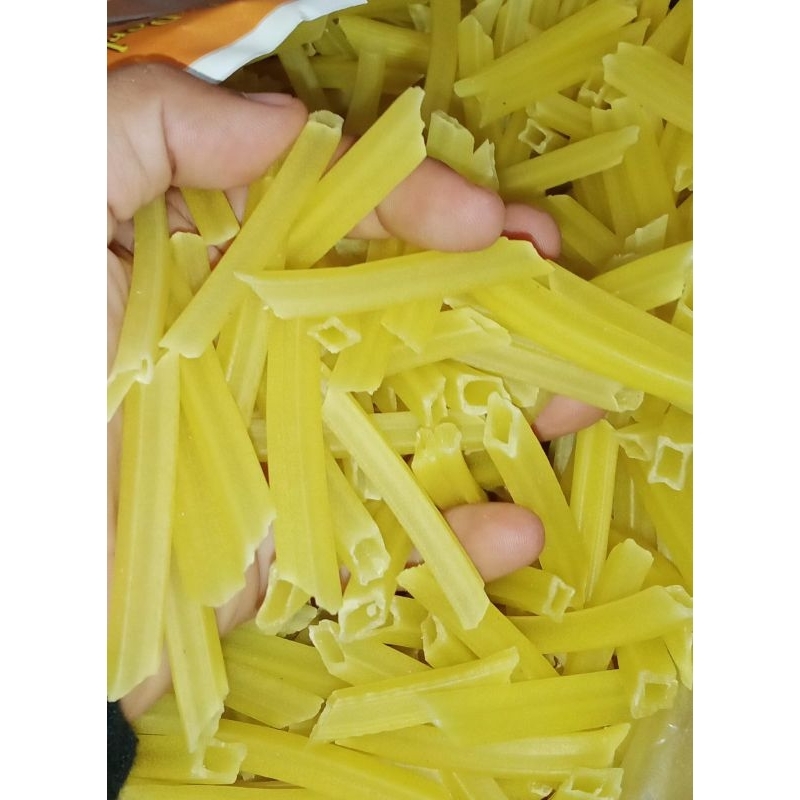 

kerupuk potato mentah 250g 500g & 1000g