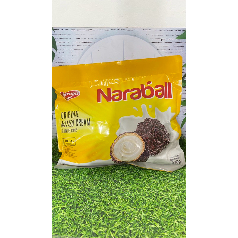 

NARABALL ORIGINAL MELTED CREAM 300 g