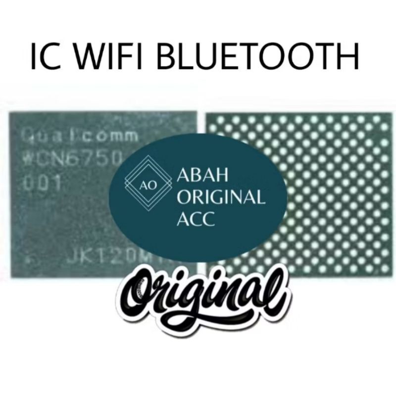 IC WIFI BLUETOOTH VIVO Y02T ORI TESTED PROVED