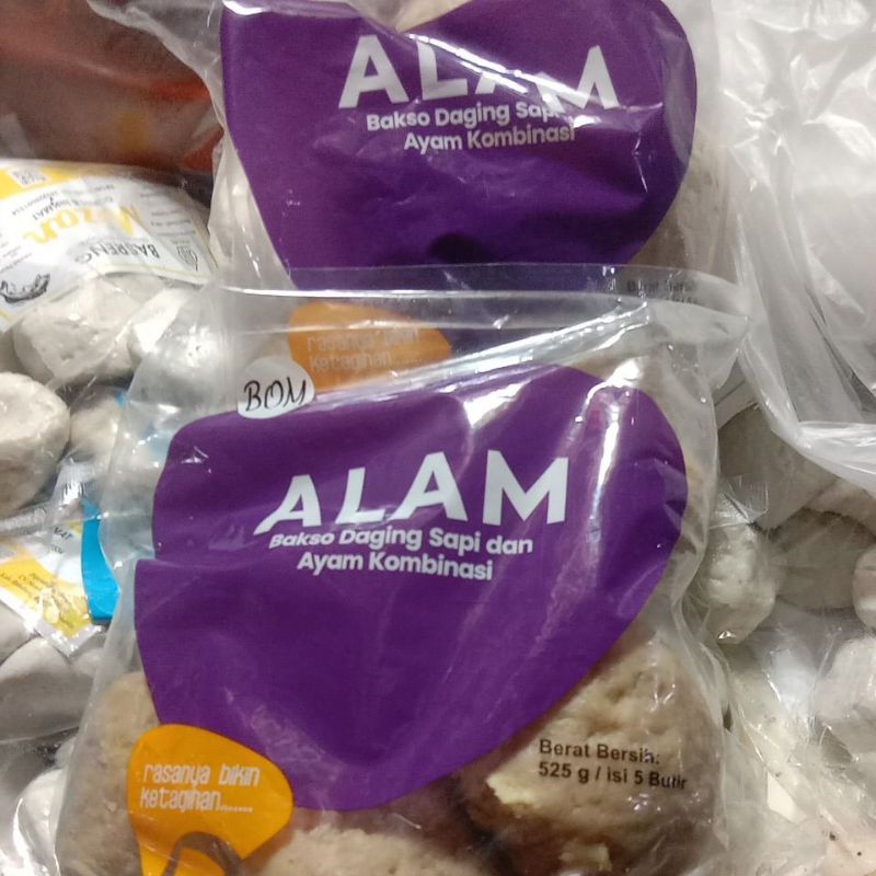 

Baso Tunas Kencana (Bom)