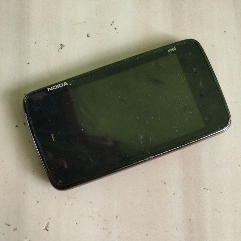LCD nokia N900 ori
