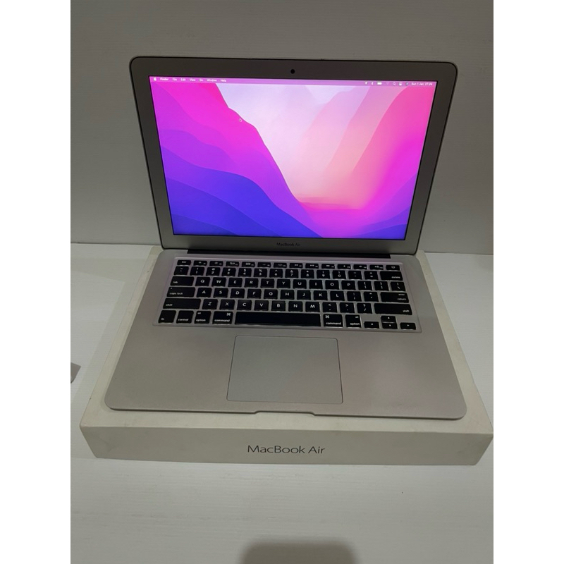 Macbook air 2017 i5 8/128 fullset
