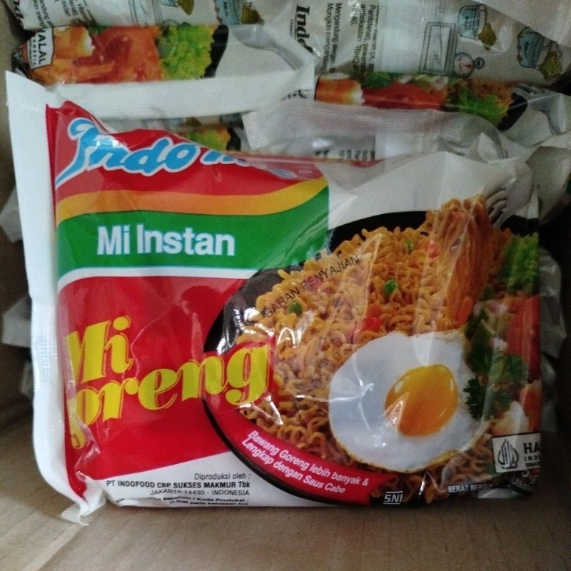 

Indomie Mie Goreng