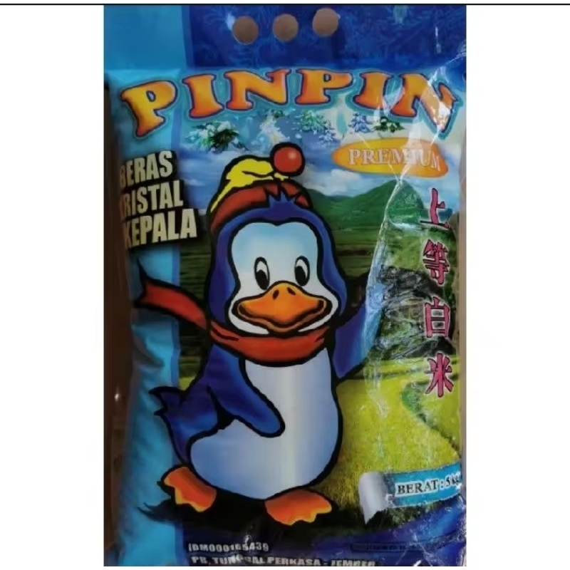 

Beras Pinpin 5kg, Beras pulen, Beras Murah