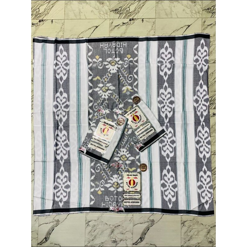 GOYOR ATBM MERK BOTOL HIDAYAH