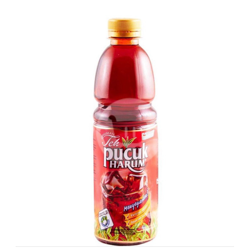 

PUCUK HARUM JASMINE 350ml