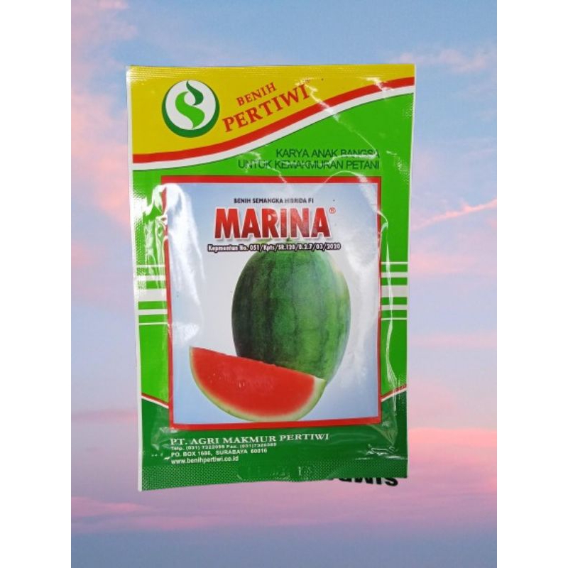 

Benih Semangka MARINA