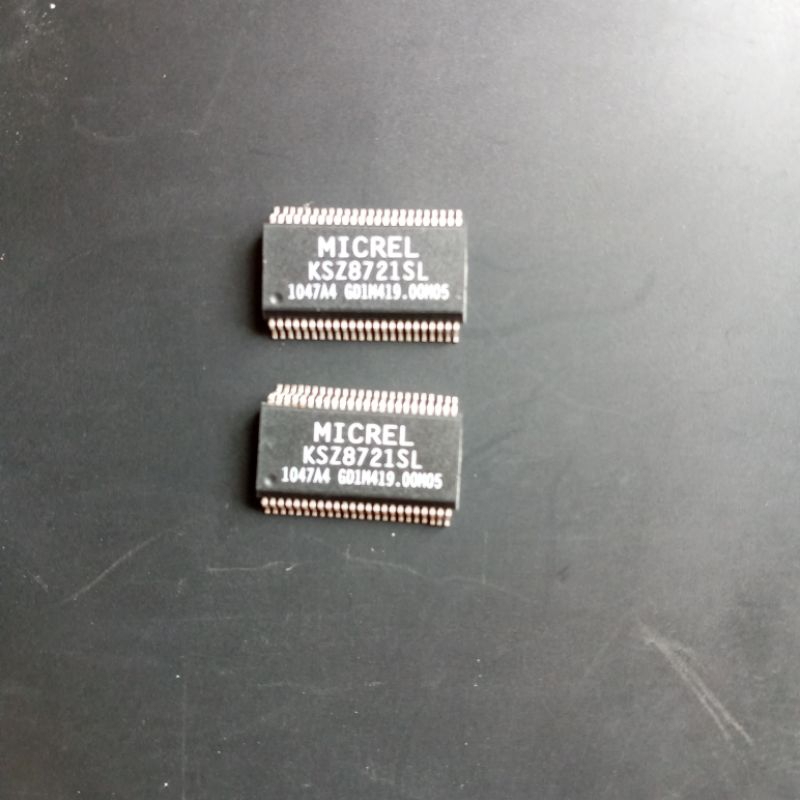 ic MICREL KSZ8721SL KSZ8721SL ORI