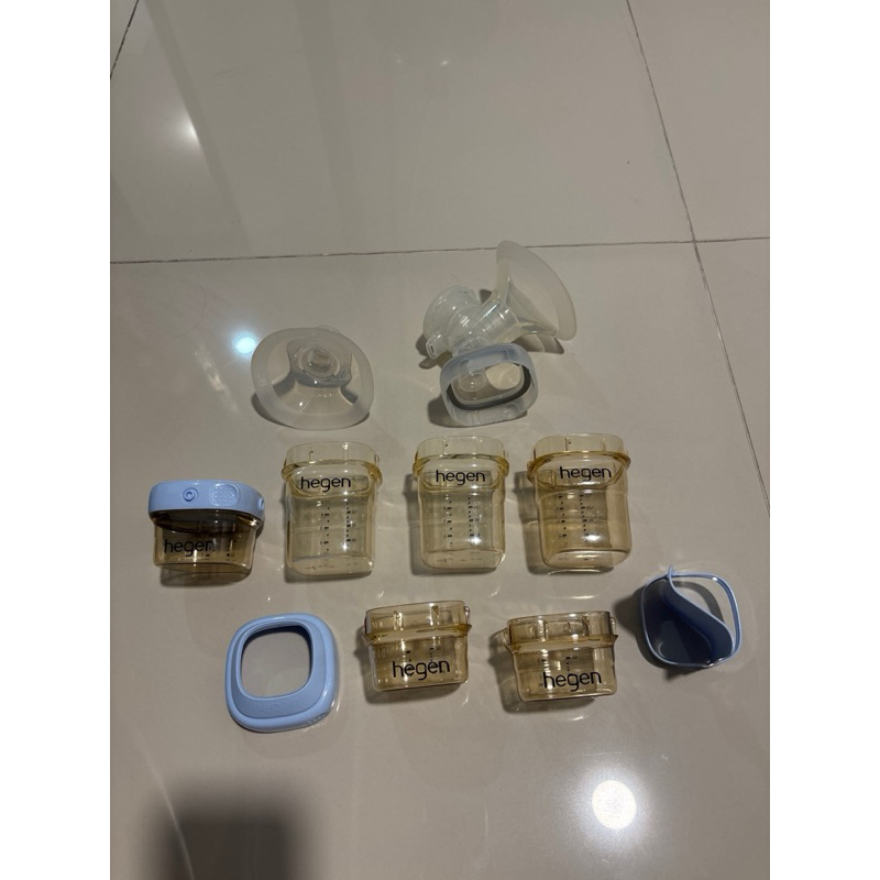 preloved hegen