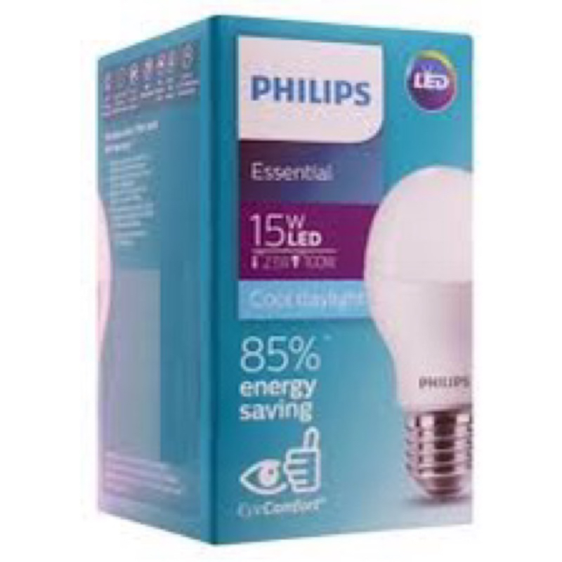 philips 15 watt LED