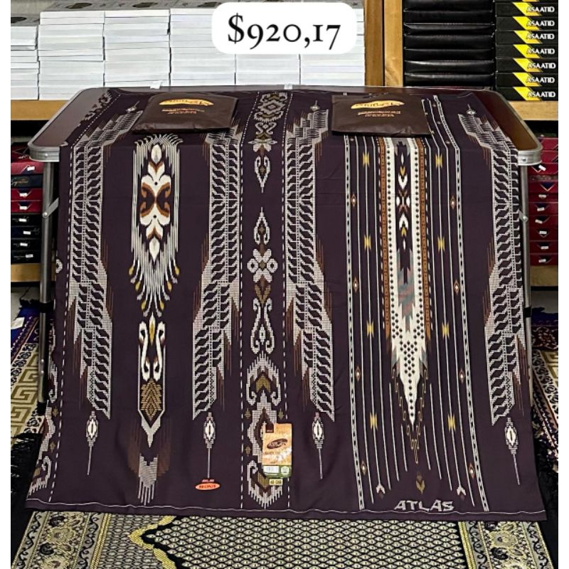 ATLAS SUPER PREMIUM $920