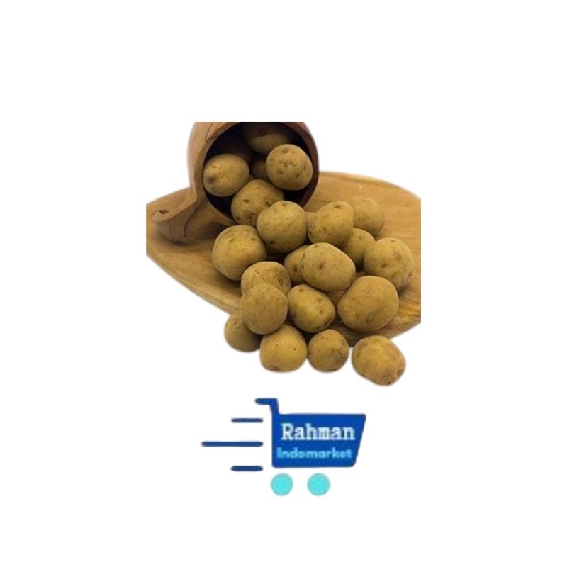 

KENTANG KECIL/KENTANG RENDANG 250gr