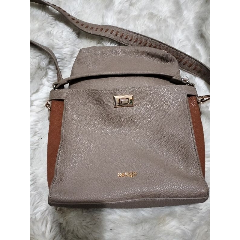 preloved tas bellagio ori cuma seminggu pakai
