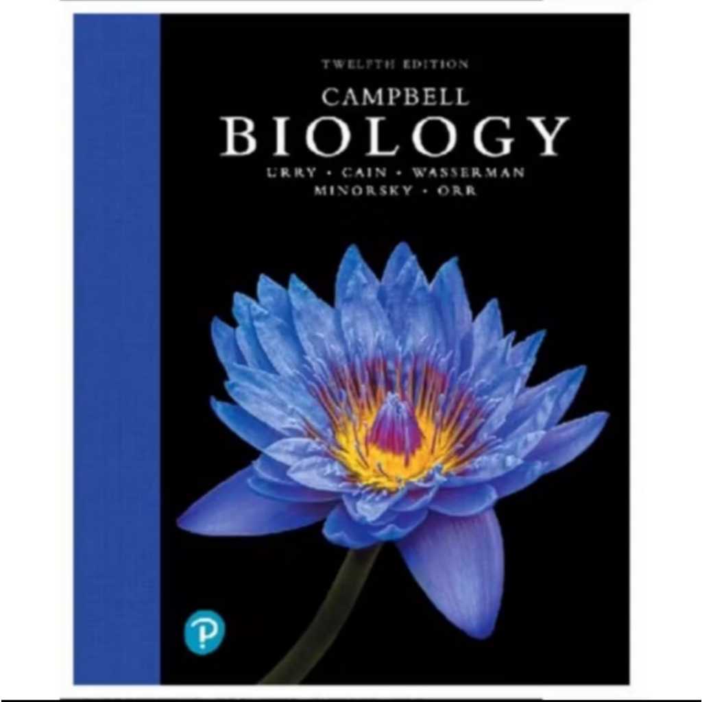 BUKU CAMPBELL BIOLOGI
