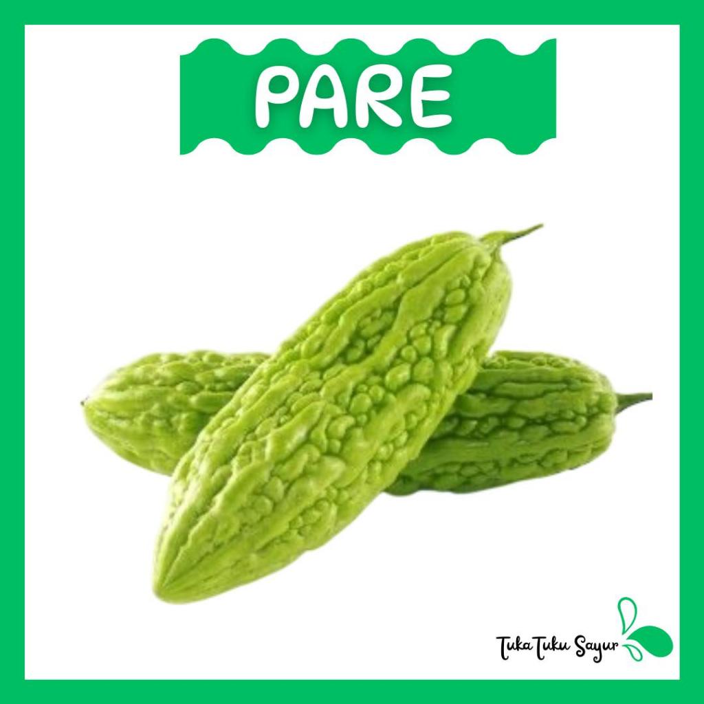 

PARE 250gr - TukaTuku Sayur
