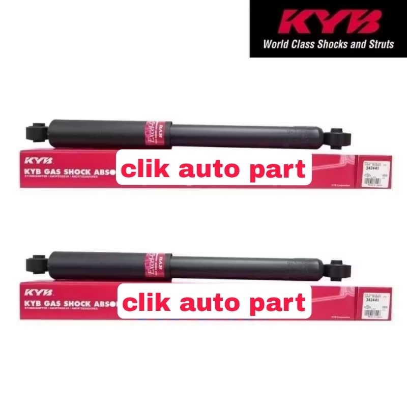 shockBreaker toyota avanza/xenia/veloz 2012-2020 belakang kyb excel-g