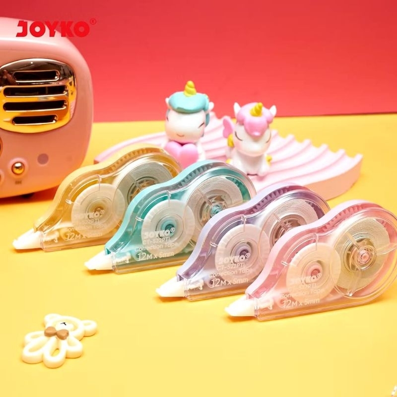 

Tipe-ex Joyko CT 522PTL/ Correction Joyko CT 522PTL