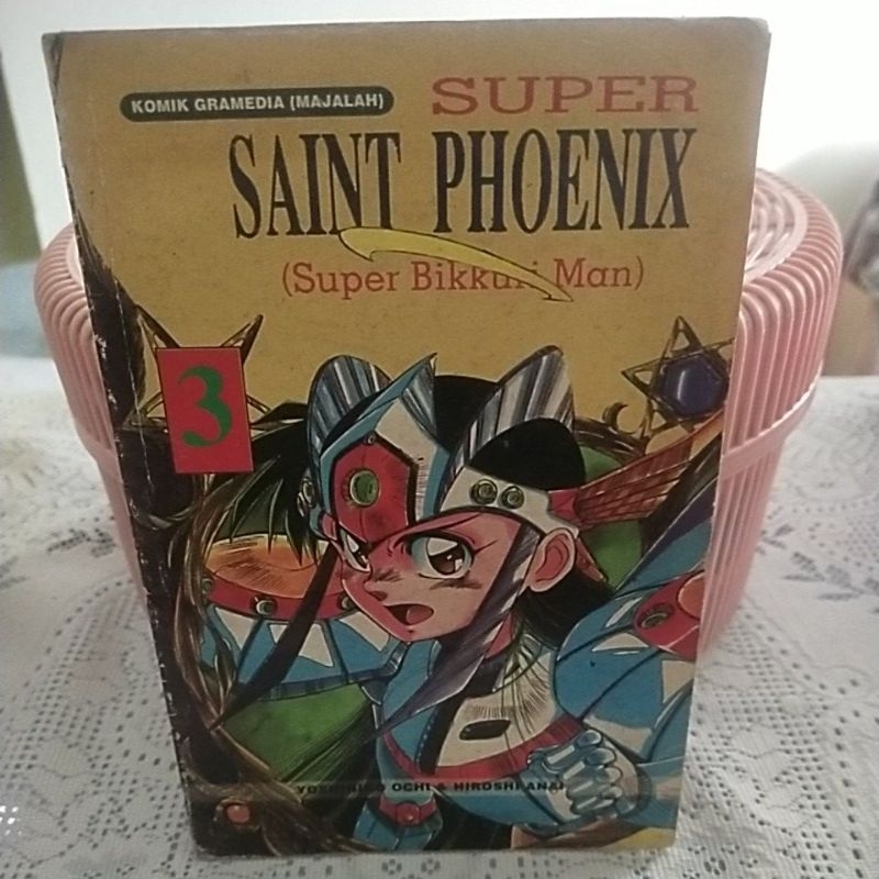 Super Saint Phoenix 3