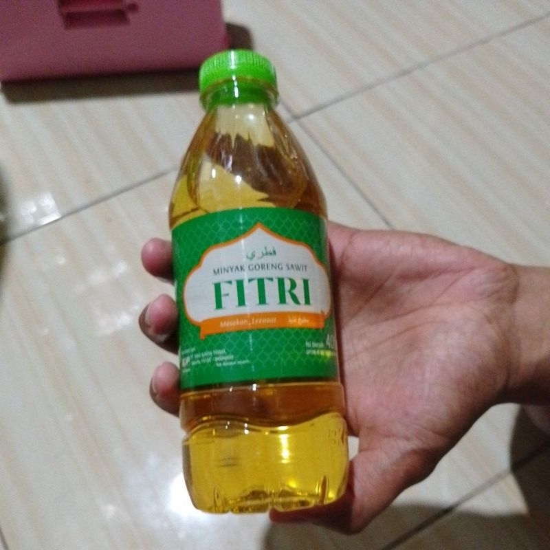

minyak goreng Fitri 400ml