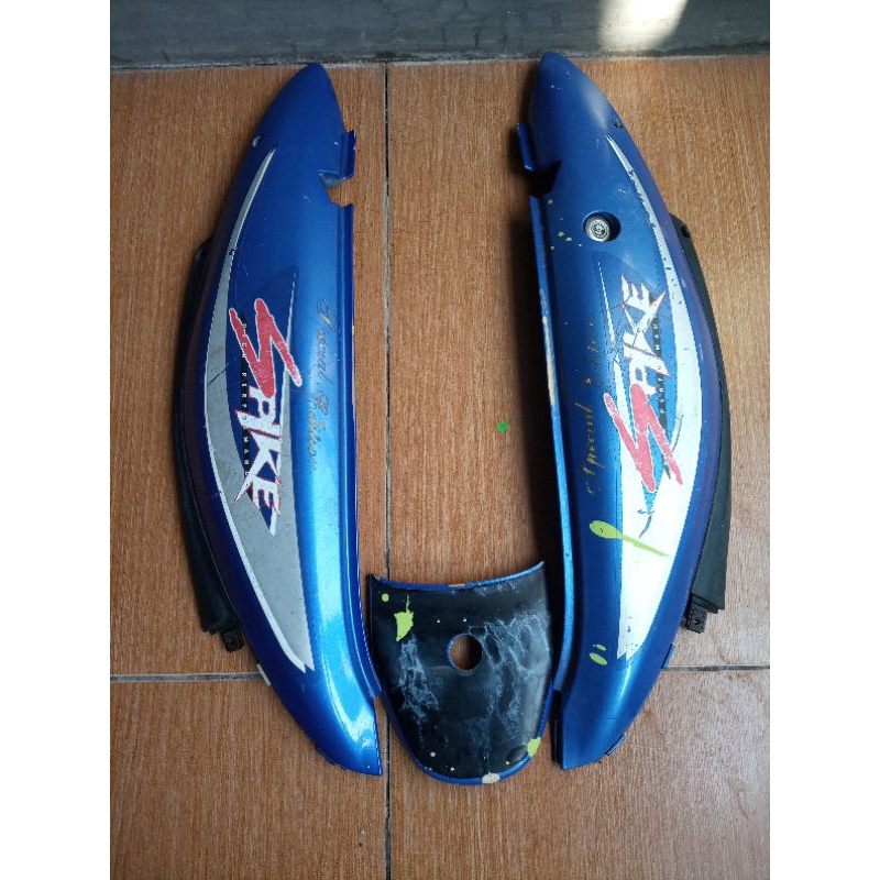 BODI BELAKANG KYMCO SPIKE ORIGINAL COPOTAN SET SESUAI FOTO