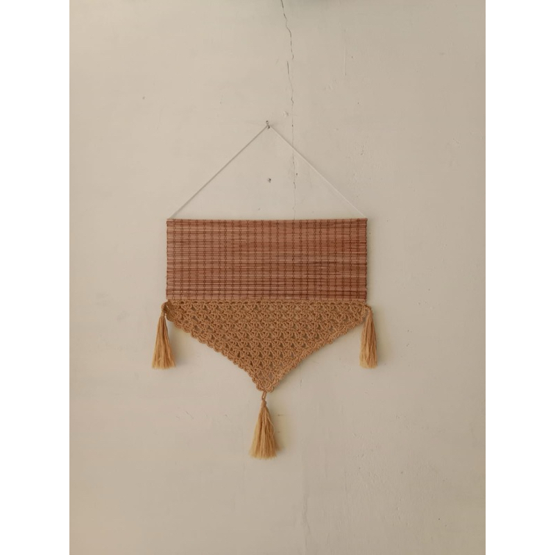 Wall Decor Lidi Nipah