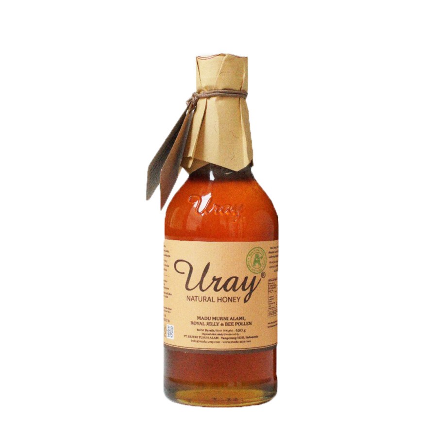 

Madu Uray / Honey Madu Uray / Raw Honey Uray / Natural Honey Uray - 875 Gram