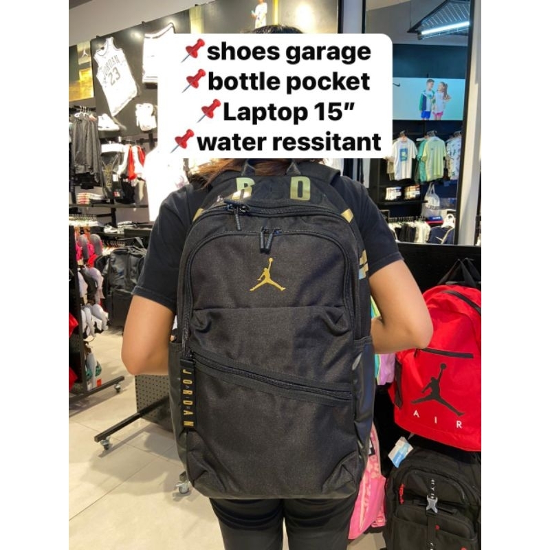 Tas ransel anak sekolah Jordan dewasa