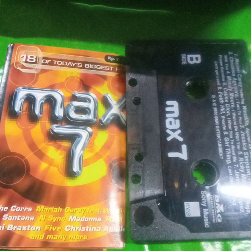 KASET PITA MAX 7 H01