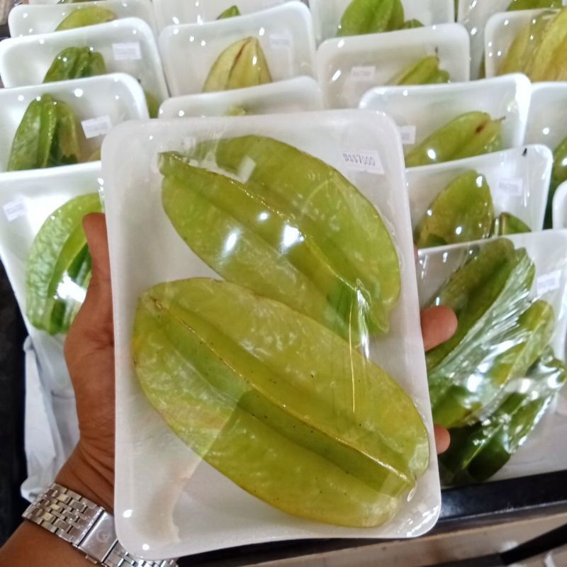 

Buah Belimbing Fresh Manis size Jumbo 1kg