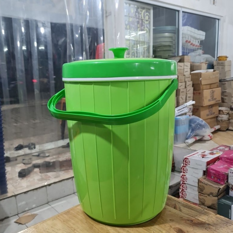 55PALING DIMINATI termurah termos nasi termos es batu rice ice bucket 3 liter  26 liter