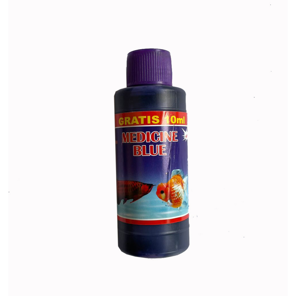 Obat ikan/obat biru/obat ikan biru/obat jamur ikan/Obat Tetes Ikan