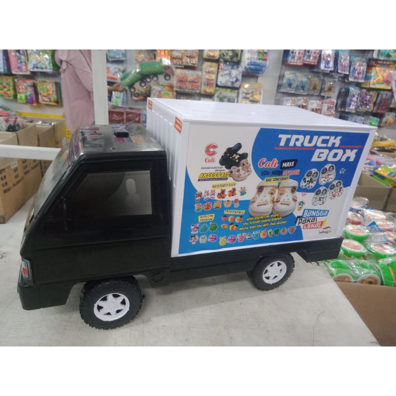 Mobil Box L300 Manual Kualitas Terbaik