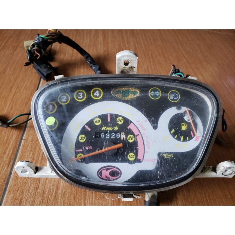 SPIDOMETER KYMCO SPIKE ORIGINAL COPOTAN