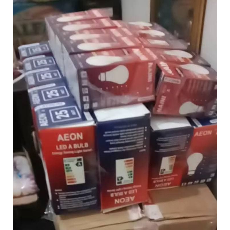 Lampu naini aeon garansi